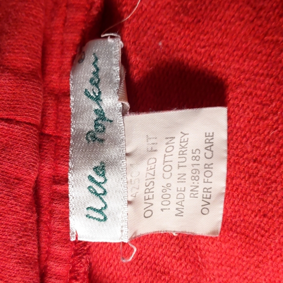 Ulla Popken Oversized Top - Picture 2 of 2